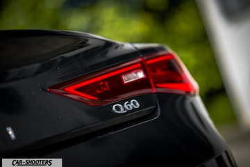 Infiniti Q60 Prova su Strada