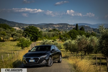 Hyundai i30 Prova su Strada