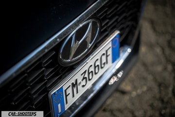 Hyundai i30 Prova su Strada