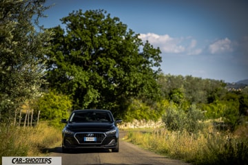 Hyundai i30 Prova su Strada