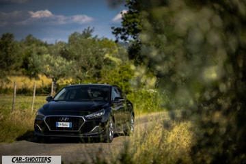 Hyundai i30 Prova su Strada