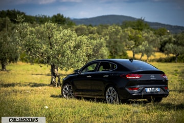 Hyundai i30 Prova su Strada