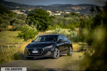 Hyundai i30 Prova su Strada