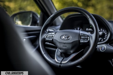 Hyundai i30 Prova su Strada