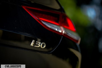 Hyundai i30 Prova su Strada