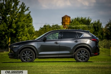 Mazda CX-5 Prova su Strada