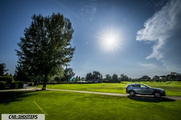 Mazda CX-5 Prova su Strada