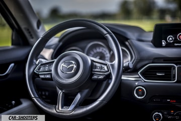 Mazda CX-5 Prova su Strada