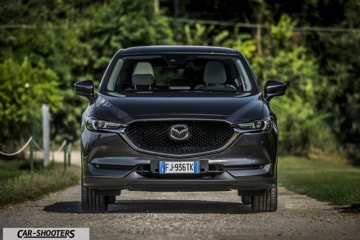 Mazda CX-5 Prova su Strada