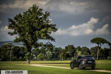 Mazda CX-5 Prova su Strada