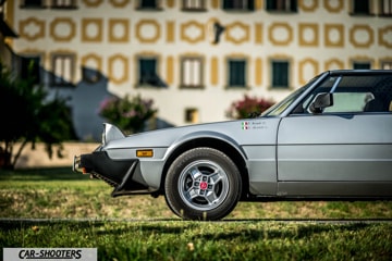 Fiat X1/9 Storia