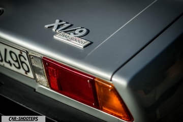 Fiat X1/9 Storia