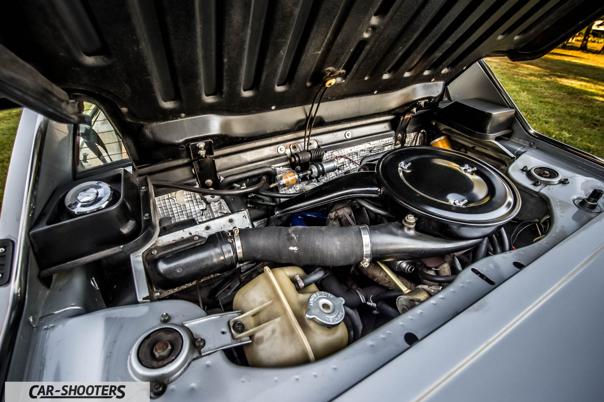 Fiat X1/9 Storia Car Shooters