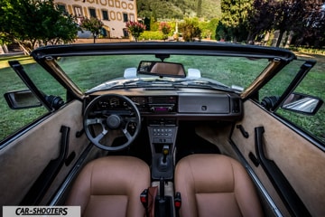 Fiat X1/9 Storia