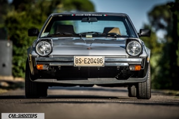 Fiat X1/9 Storia