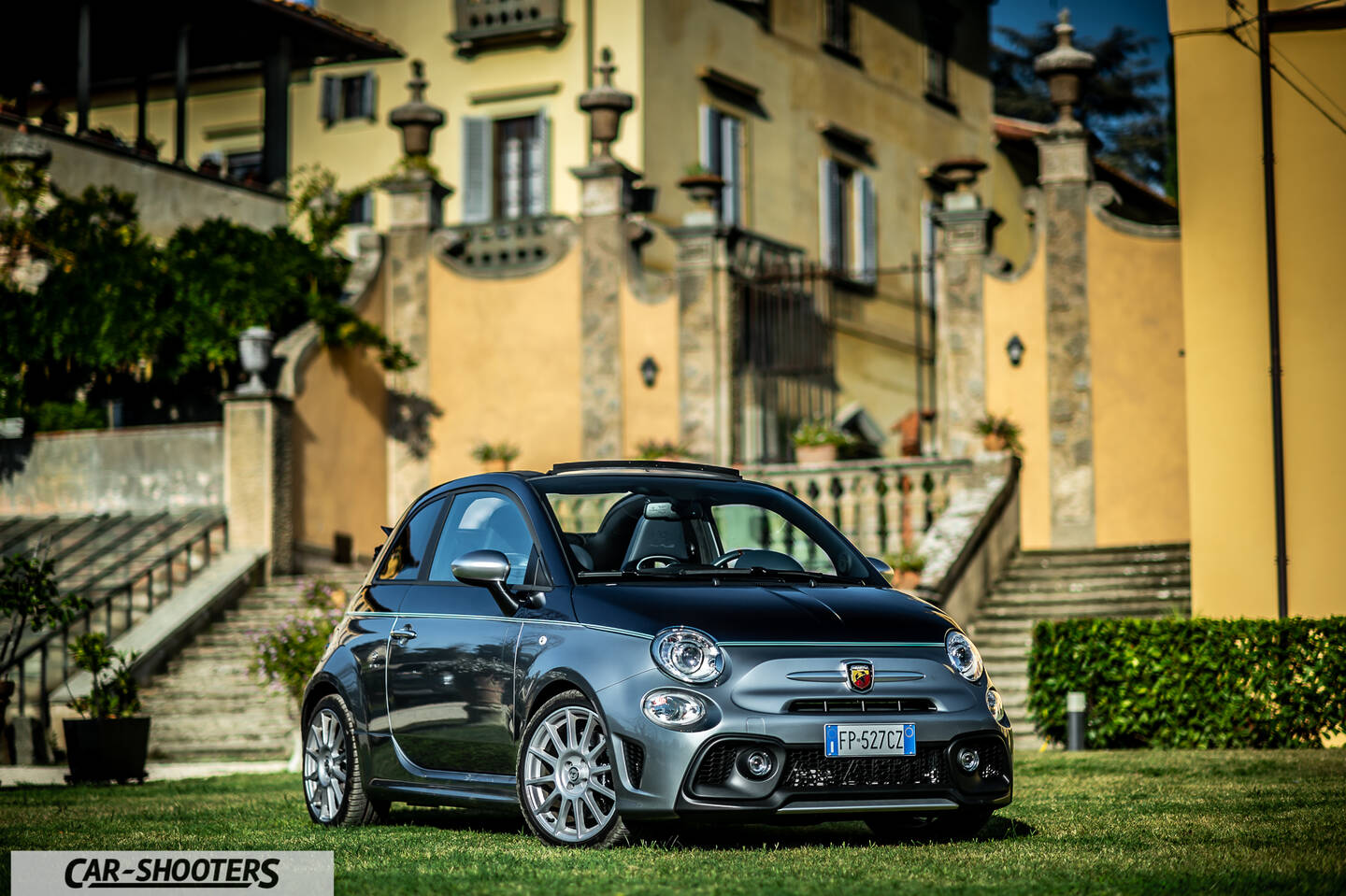 Abarth 695 Rivale: Unconventional Elegance! - Review