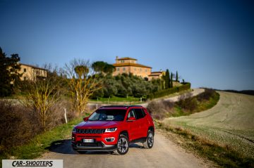 Jeep Compass Prova Su Strada