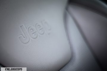 Jeep Compass Prova Su Strada