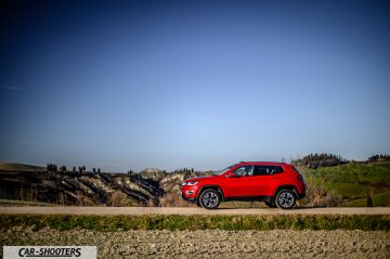 Jeep Compass Prova Su Strada