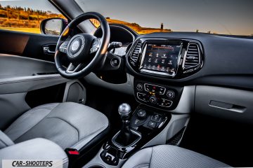 Jeep Compass Prova Su Strada