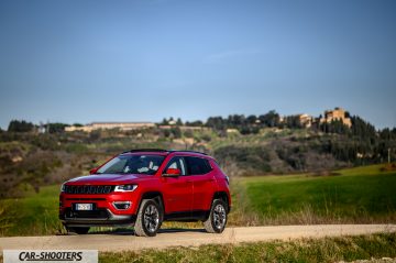 Jeep Compass Prova Su Strada