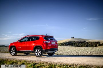 Jeep Compass Prova Su Strada