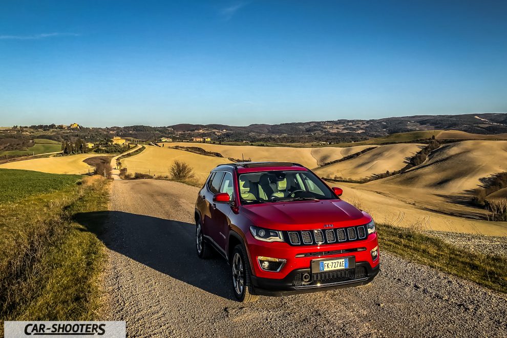 Jeep Compass Prova Su Strada