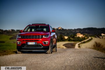 Jeep Compass Prova Su Strada