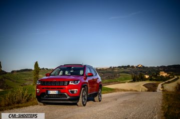 Jeep Compass Prova Su Strada