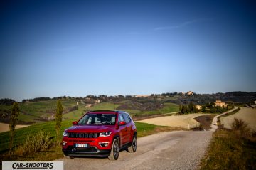 Jeep Compass Prova Su Strada