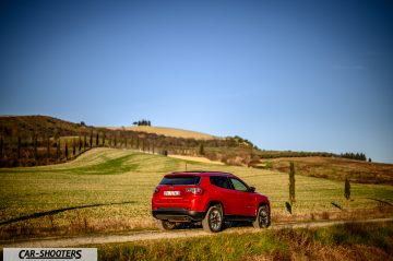 Jeep Compass Prova Su Strada