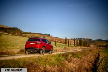 Jeep Compass Prova Su Strada