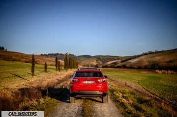 Jeep Compass Prova Su Strada