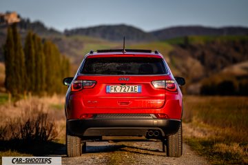 Jeep Compass Prova Su Strada