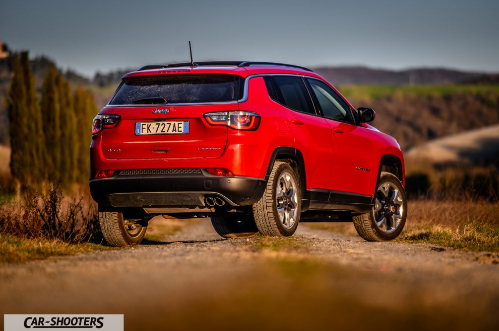 Jeep Compass Prova Su Strada