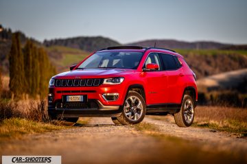 Jeep Compass Prova Su Strada