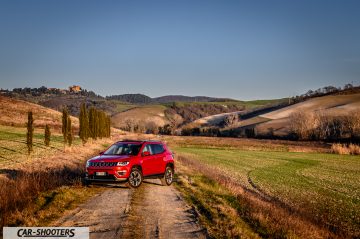 Jeep Compass Prova Su Strada