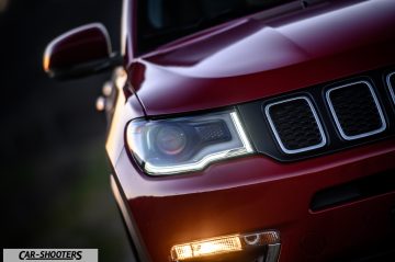 Jeep Compass Prova Su Strada