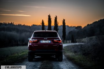 Jeep Compass Prova Su Strada