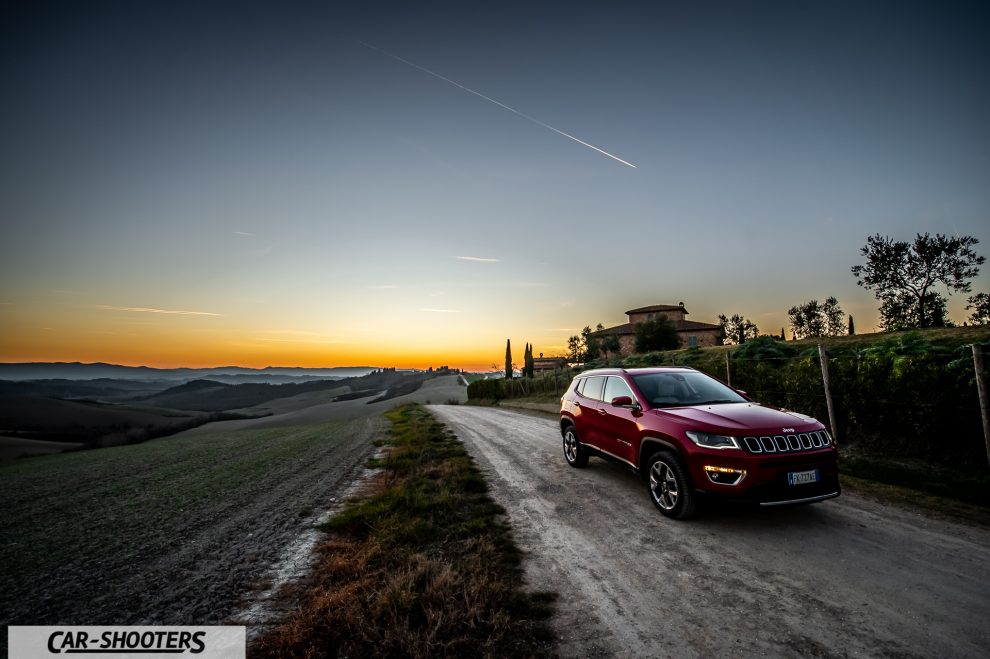 Jeep Compass Prova Su Strada