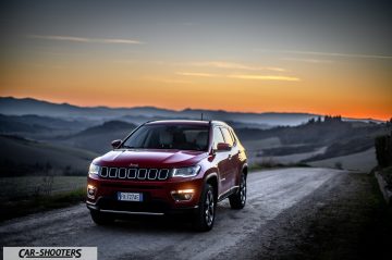 Jeep Compass Prova Su Strada