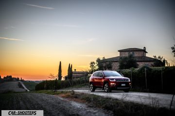 Jeep Compass Prova Su Strada