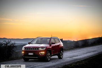 Jeep Compass Prova Su Strada