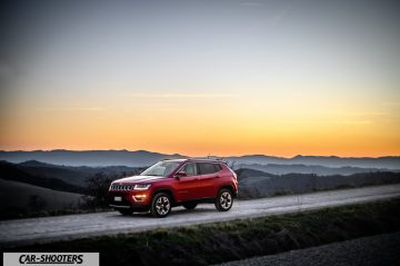 Jeep Compass Prova Su Strada