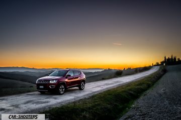 Jeep Compass Prova Su Strada