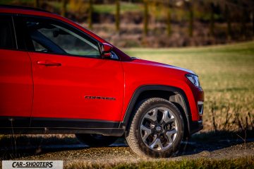 Jeep Compass Prova Su Strada