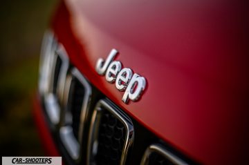 Jeep Compass Prova Su Strada