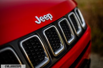 Jeep Compass Prova Su Strada