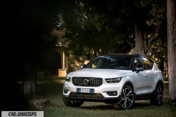 Volvo XC40 Prova su Strada