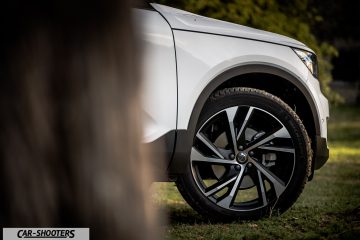 Volvo XC40 Prova su Strada